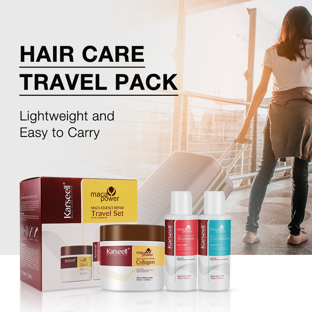 Karseell Collagen Hair Treatme - Deep Conditioner Mask recension och pris