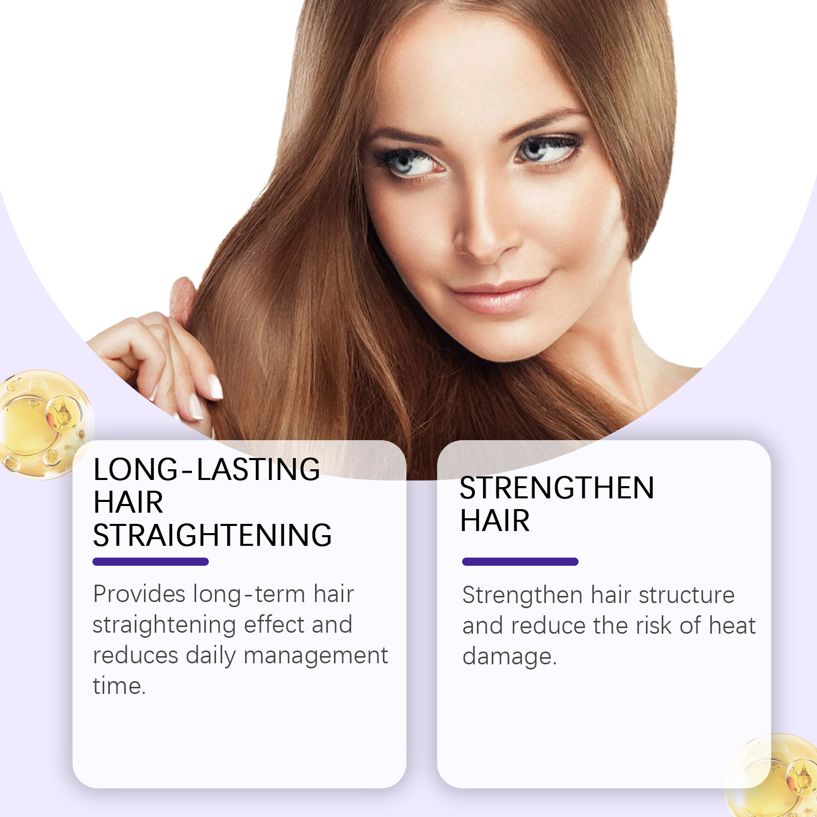 Protein Correction Hair Cream  - Deep Conditioner Mask recension och pris