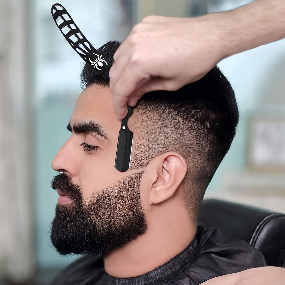 Folding manual razor, zinc all - Hair Care Zinc recension och pris