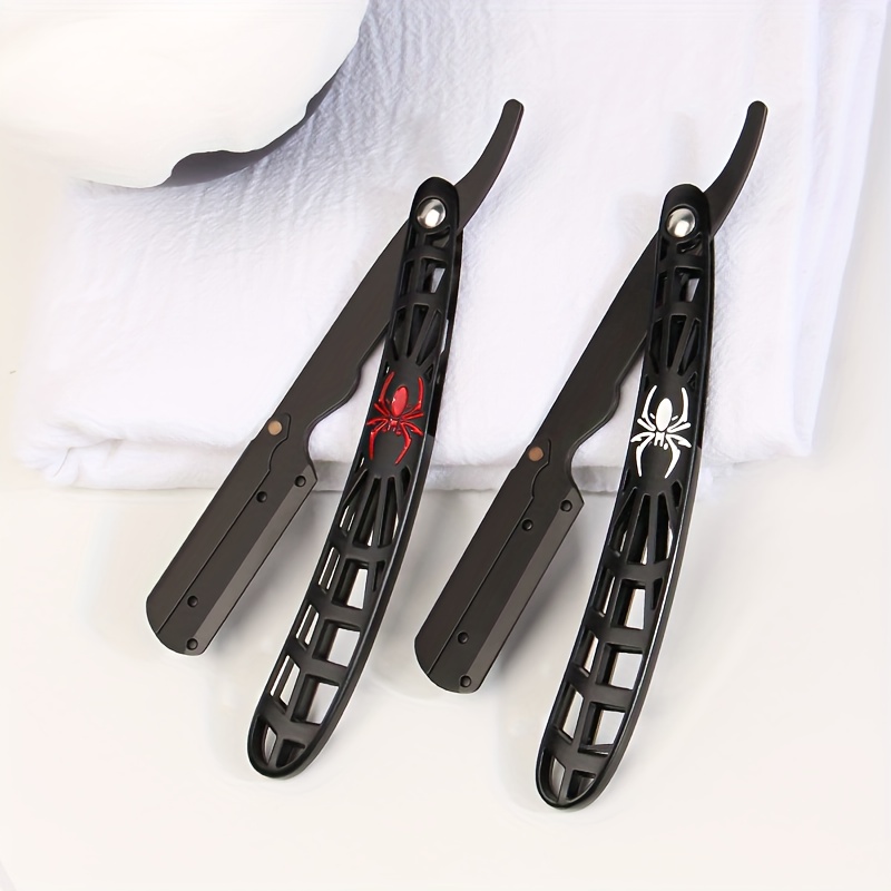 Folding manual razor, zinc all - Hair Care Zinc recension och pris