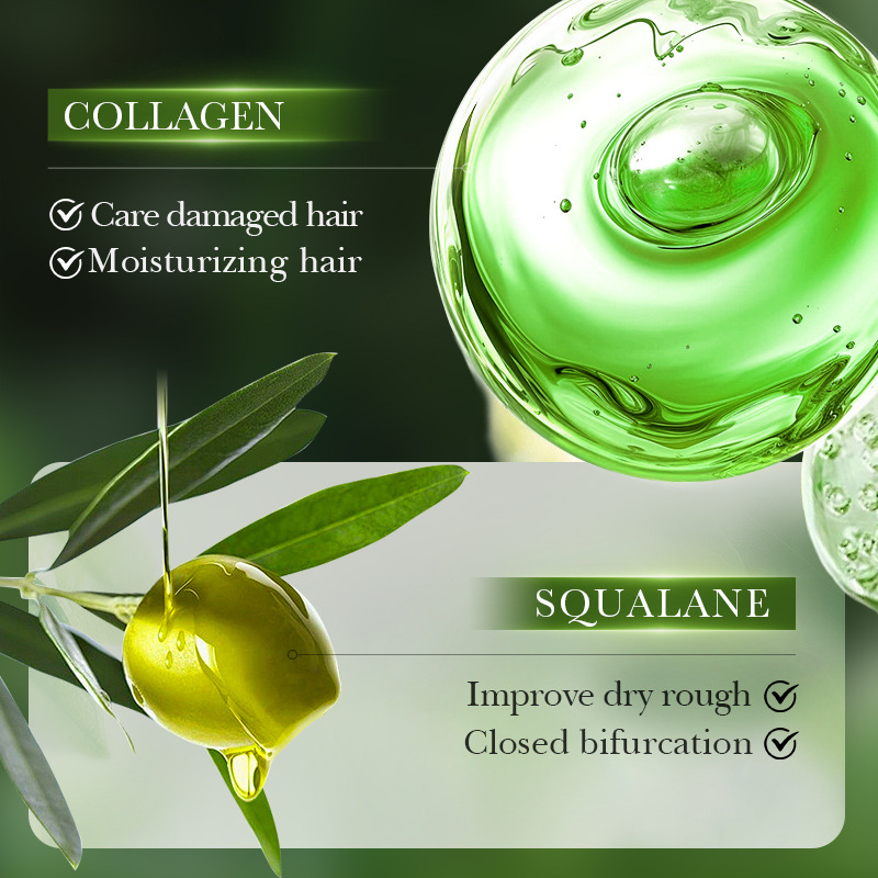 SADOER Collagen Hair Mask Prof - Deep Conditioner Mask recension och pris
