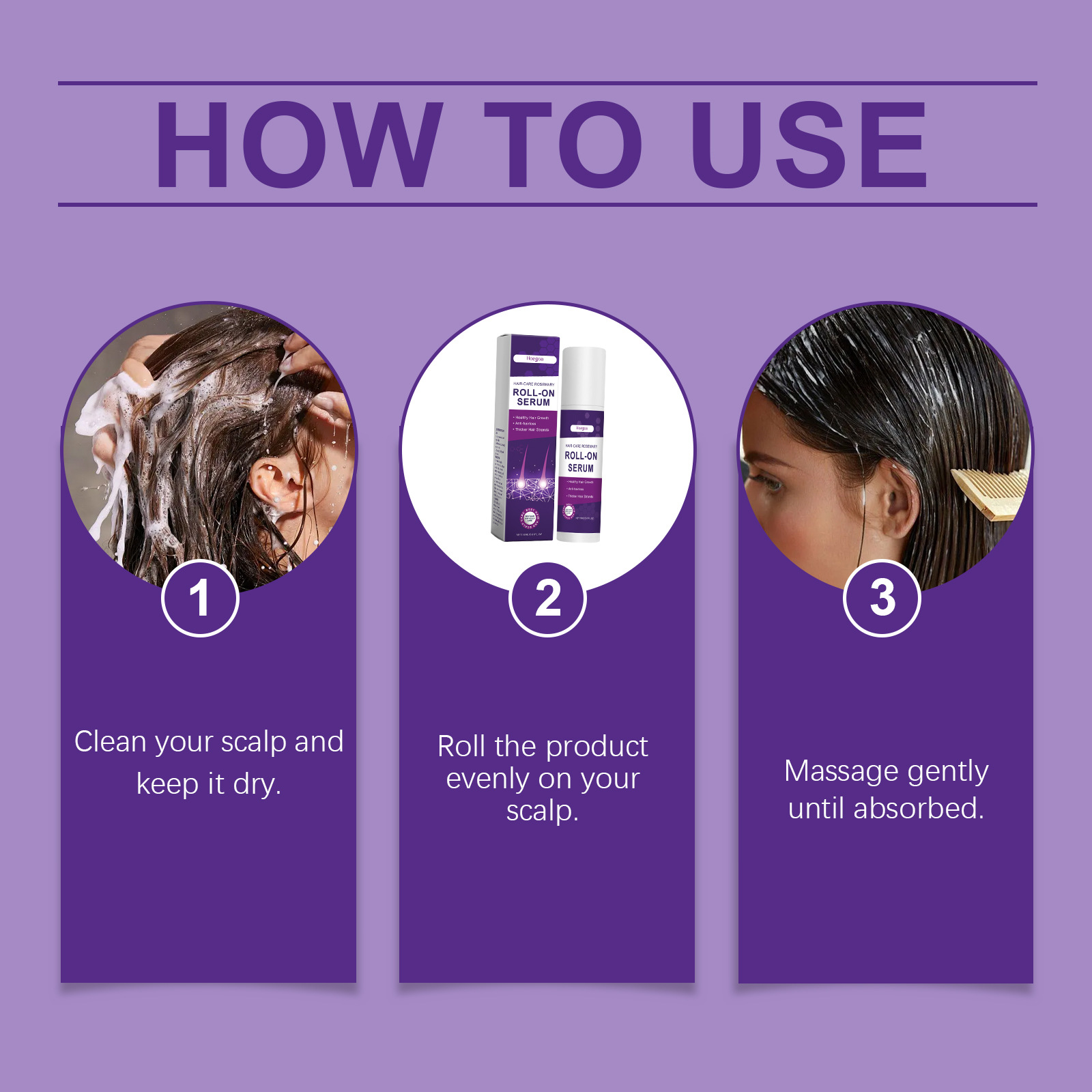 Hair Growth Serum Anti Hair Lo - Hair Care Nature recension och pris