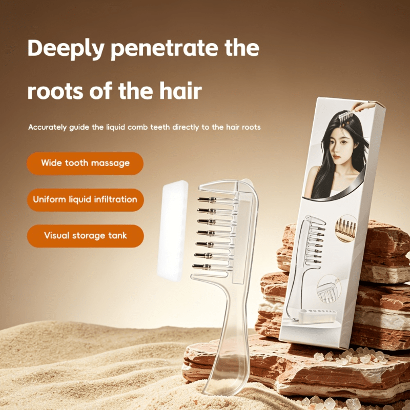 Transparent Essential Oil Infu - Hair Care Tonic recension och pris