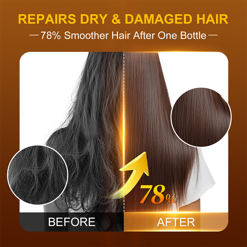 PURC 6% Argan Oil Hair Care Se - Hair Care Vitamin E recension och pris