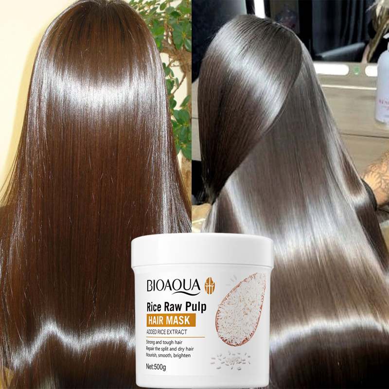 500G Magical Keratin Hair Mask - Deep Conditioner Mask recension och pris