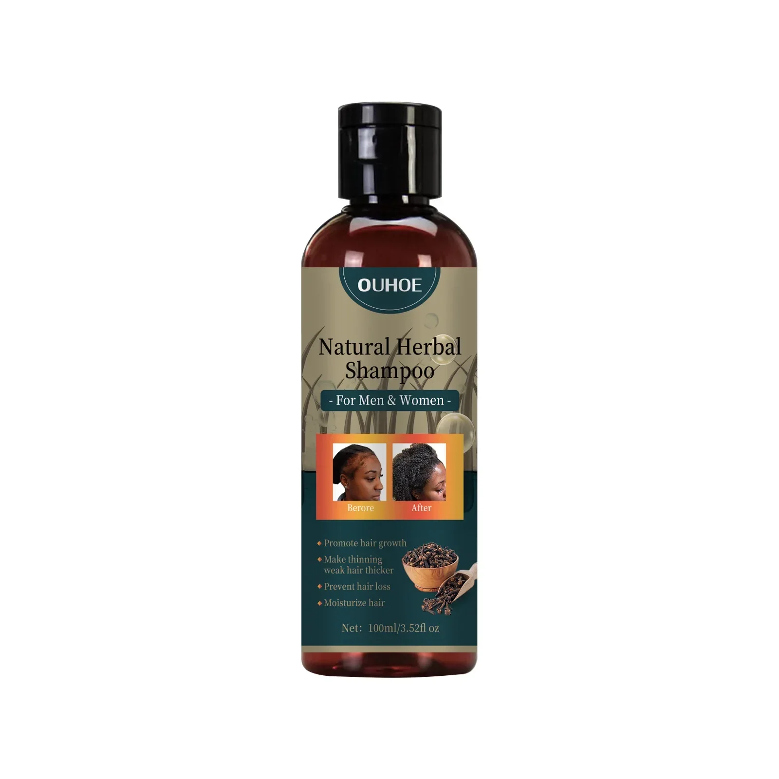 OUHOE Hair Growth Shampoo Anti - Hair Care Ouai recension och pris