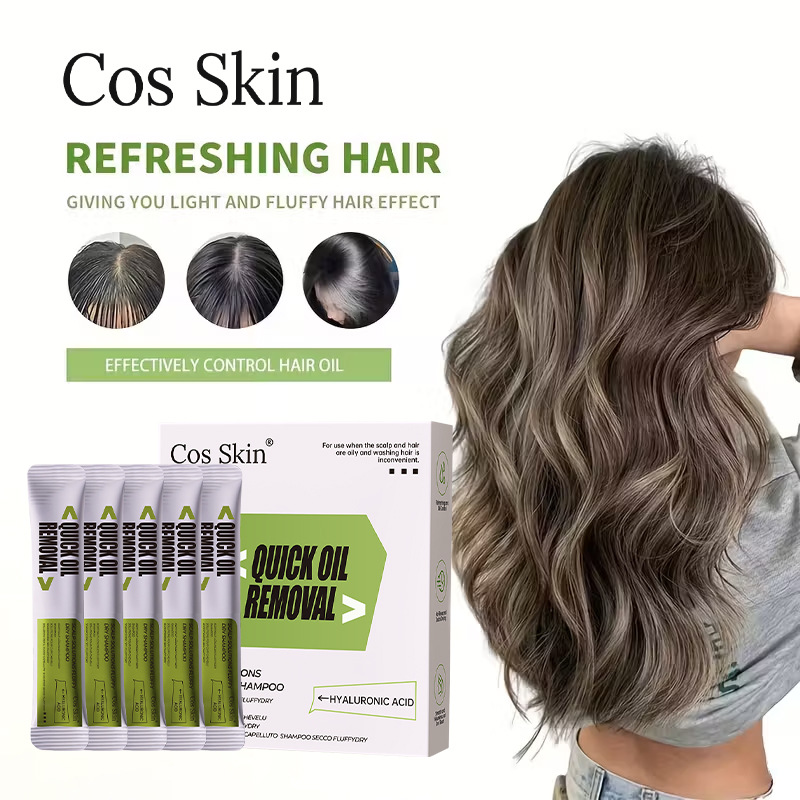 Leave-in Shampoo Portable Deep - Hair Care Nature recension och pris