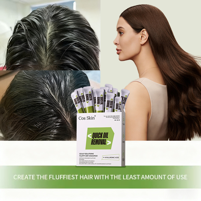 Leave-in Shampoo Portable Deep - Hair Care Nature recension och pris