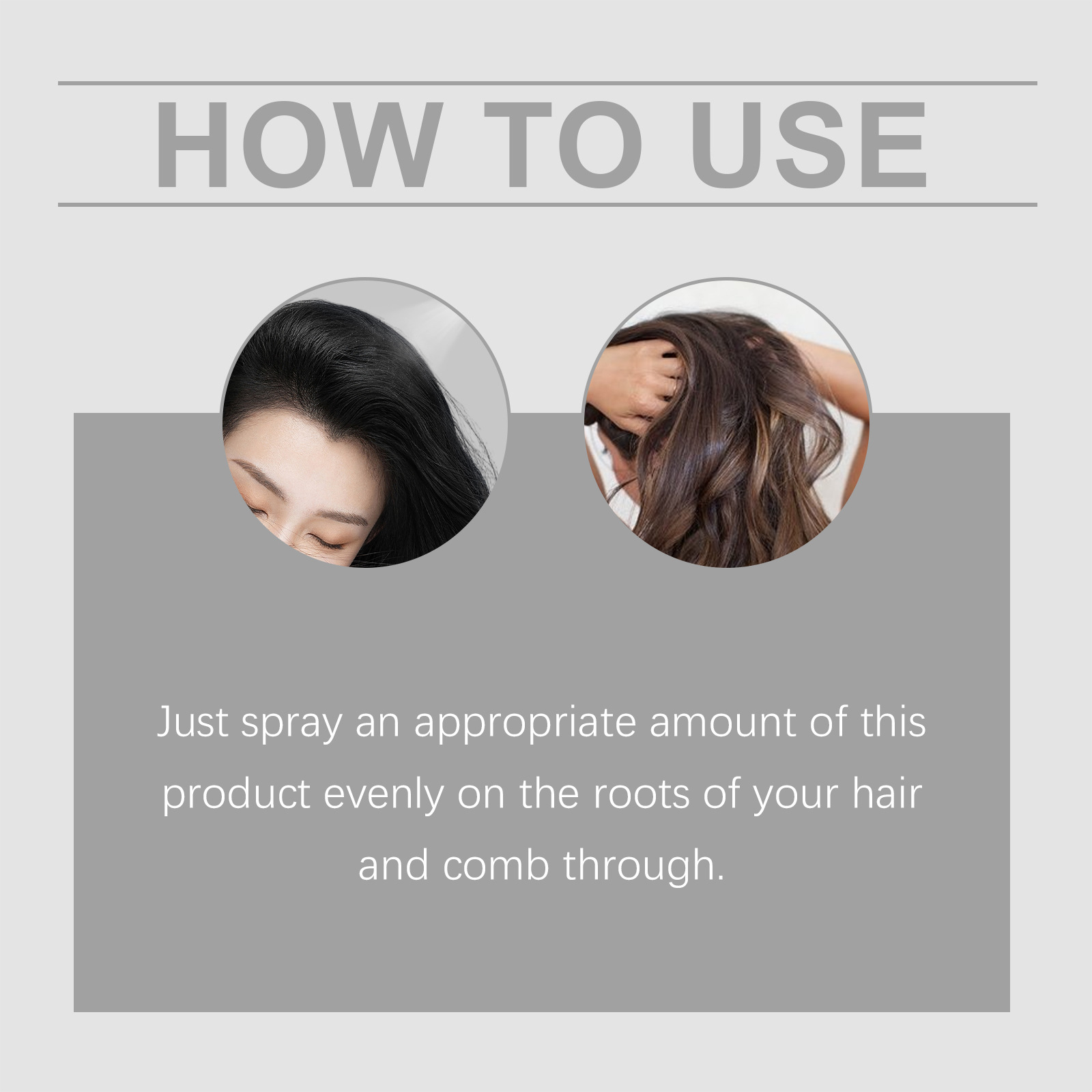 Dry Hair Shampoo Spray Oil Con - Hair Care Nature recension och pris