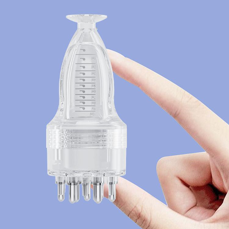 10ml Scalp Massage Comb Applic - Hair Care Daily Routine recension och pris