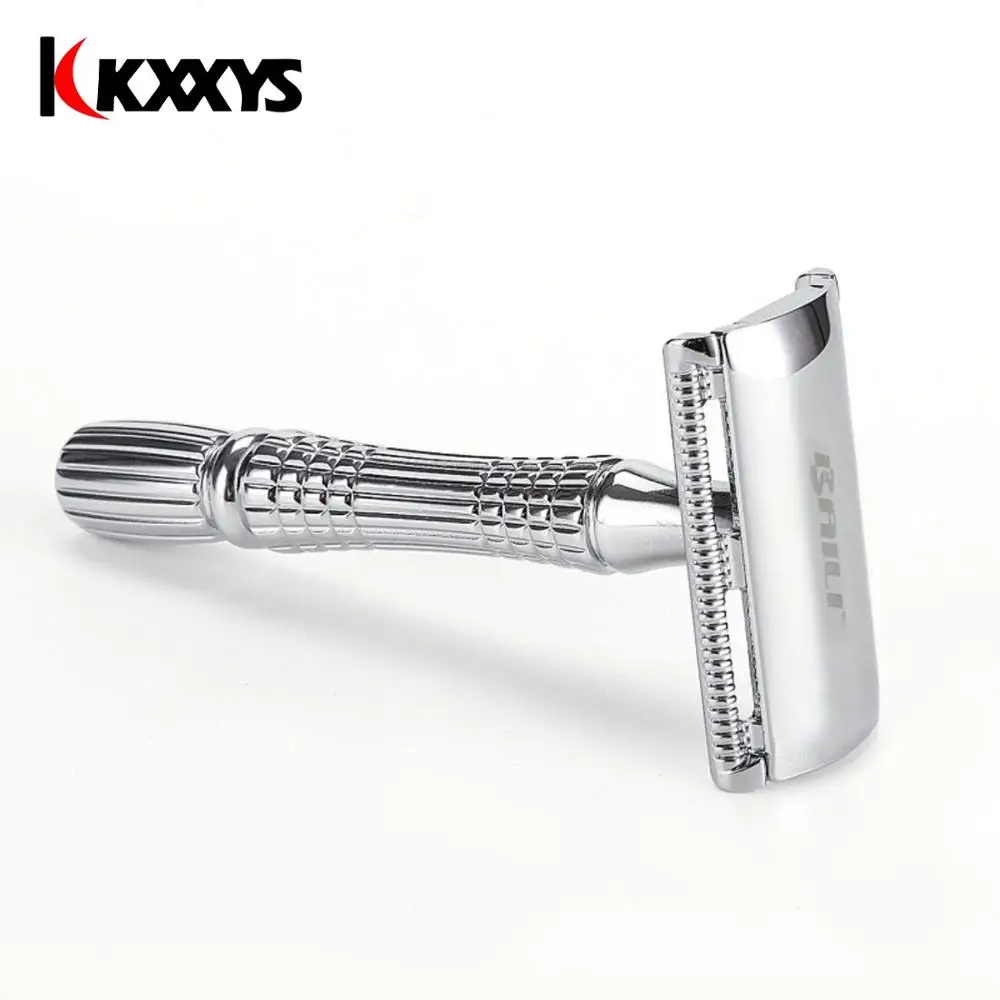 Razor Mens Adjustable Shaving  - Hair Care Zinc recension och pris