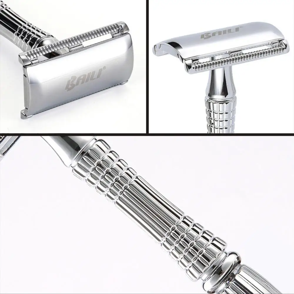 Razor Mens Adjustable Shaving  - Hair Care Zinc recension och pris