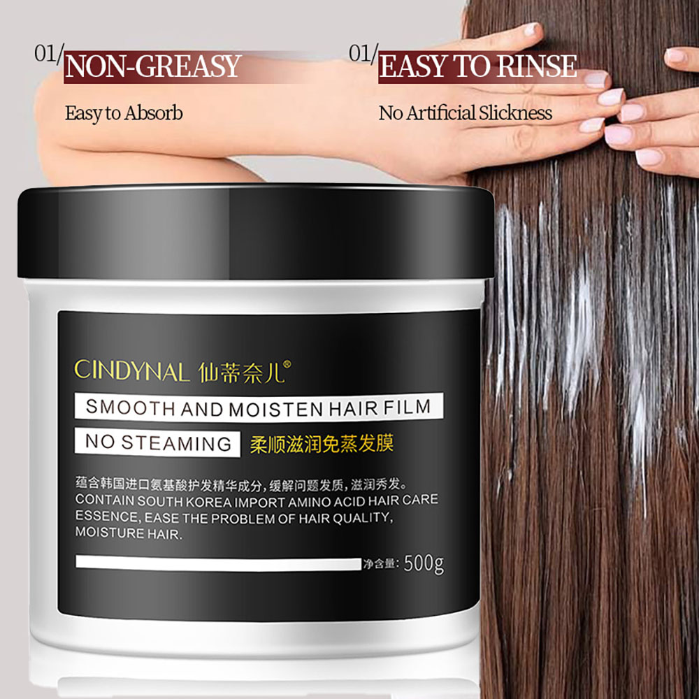 Profession Salon Amino Acid Ha - Deep Conditioner Mask recension och pris