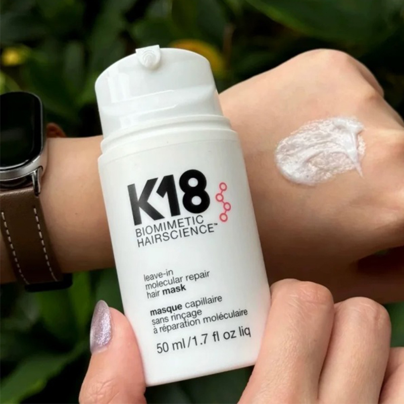 Leave-In Molecular Repair Hair - Deep Conditioner Mask recension och pris
