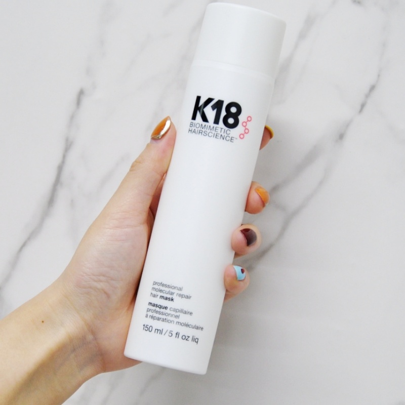 Leave-In Molecular Repair Hair - Deep Conditioner Mask recension och pris