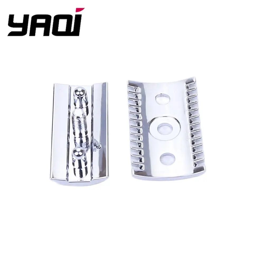 Yaqi Chrome Open Comb Shaving  - Hair Care Zinc recension och pris