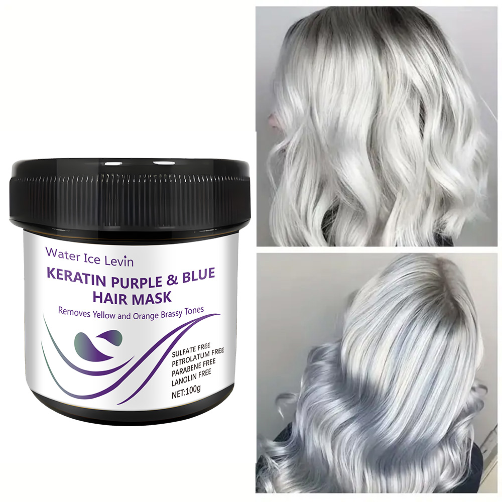 Magical Keratin Hair Mask 5 Se - Deep Conditioner Mask recension och pris