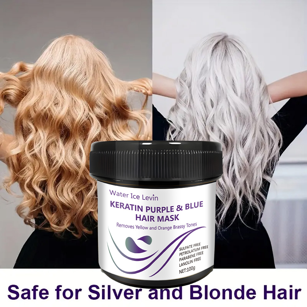 Magical Keratin Hair Mask 5 Se - Deep Conditioner Mask recension och pris