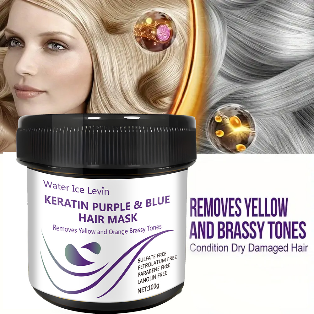 Magical Keratin Hair Mask 5 Se - Deep Conditioner Mask recension och pris