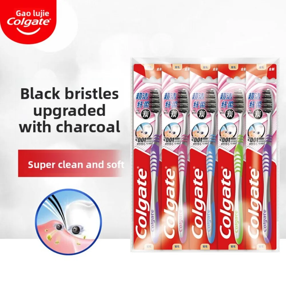 Colgate Ultra Clean Soft Hairs - Hair Care Daily Routine recension och pris