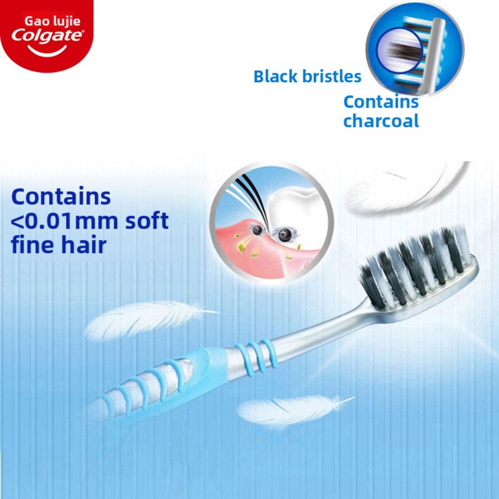 Colgate Ultra Clean Soft Hairs - Hair Care Daily Routine recension och pris