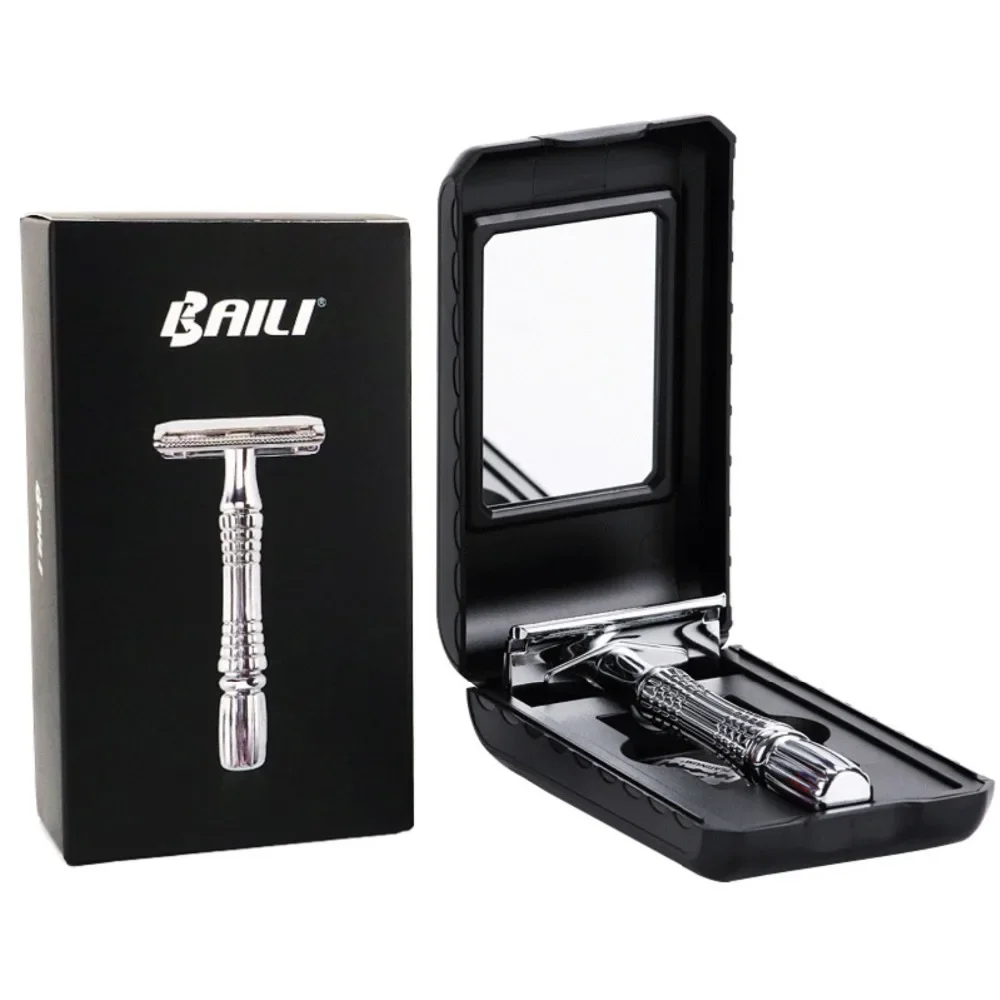 Upgrade Wet Shaving Safety Bla - Hair Care Zinc recension och pris