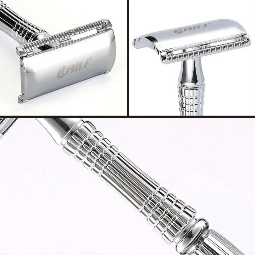 Upgrade Wet Shaving Safety Bla - Hair Care Zinc recension och pris