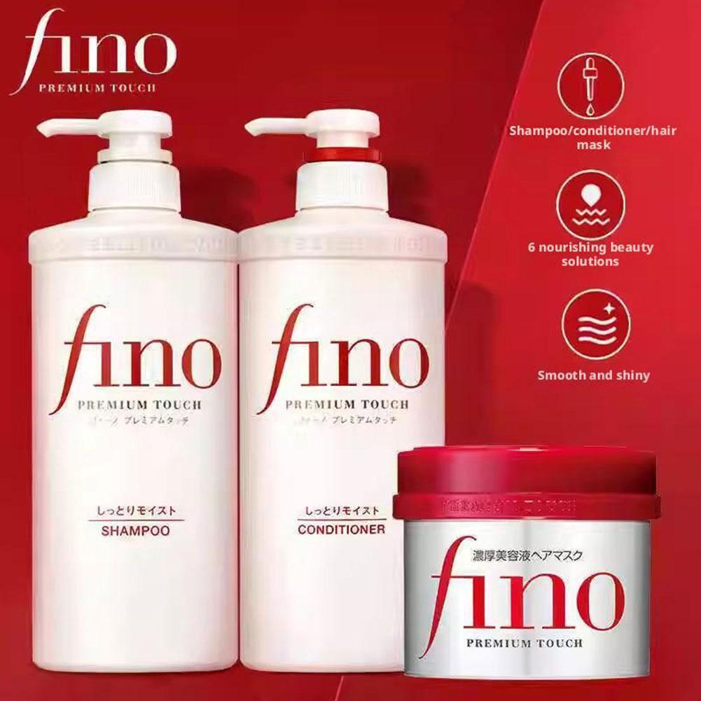 Fino Premium Touch Hair Care S - Deep Conditioner Mask recension och pris