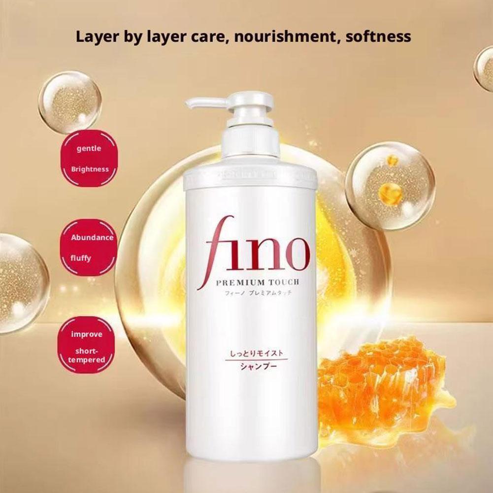 Fino Premium Touch Hair Care S - Deep Conditioner Mask recension och pris