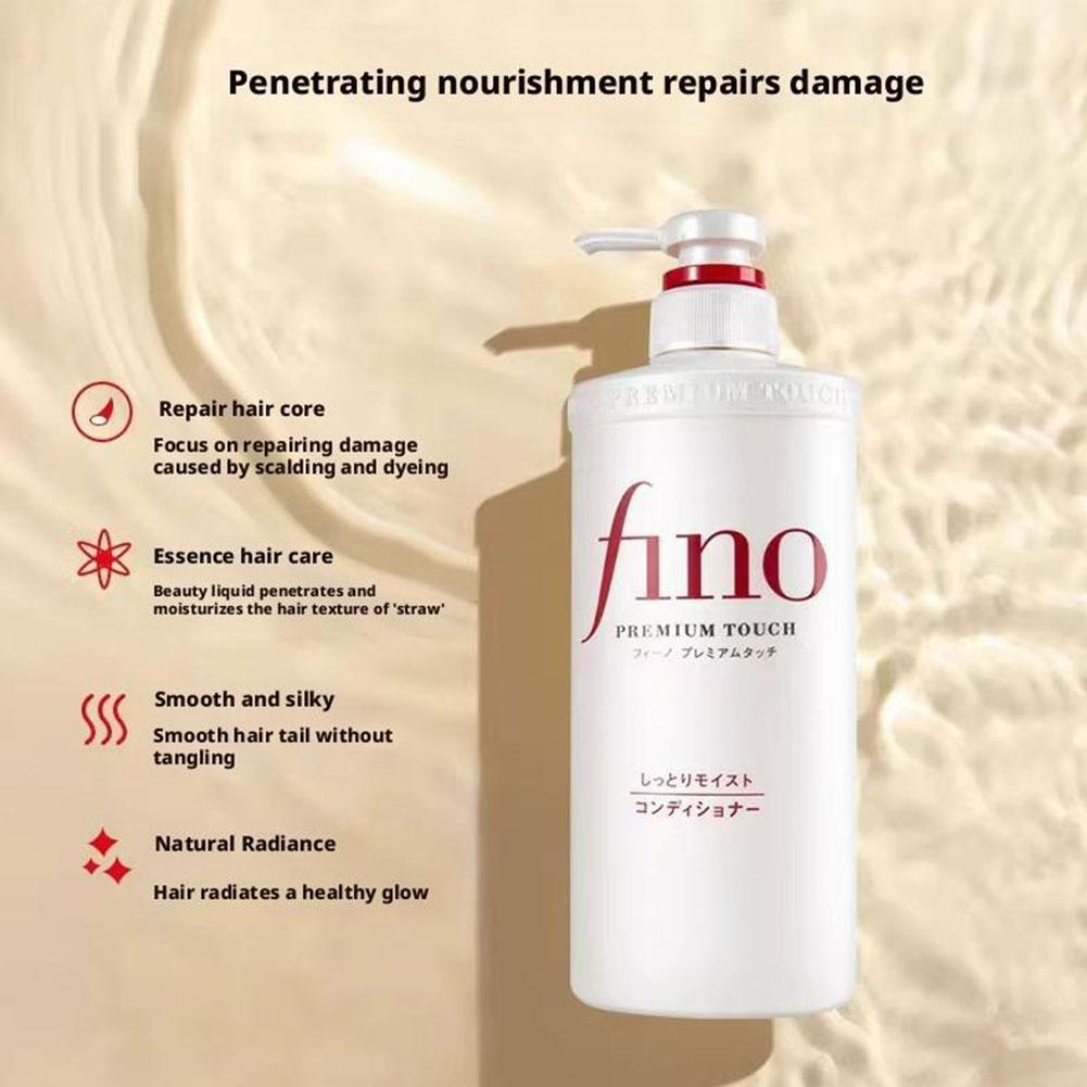 Fino Premium Touch Hair Care S - Deep Conditioner Mask recension och pris