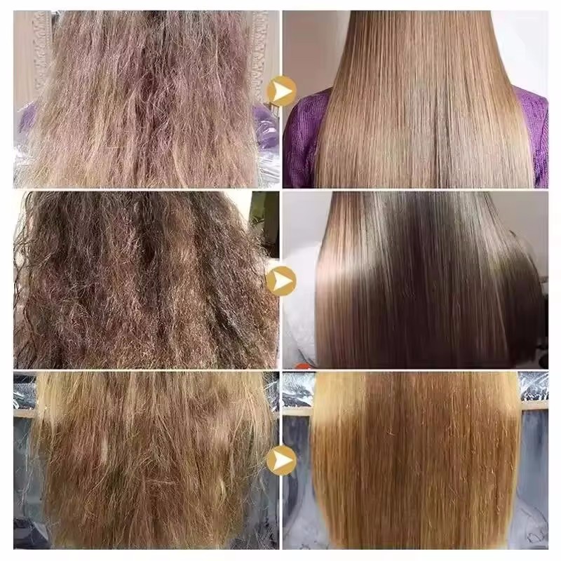 Keratin Hair Mask 5 Seconds Re - Deep Conditioner Mask recension och pris
