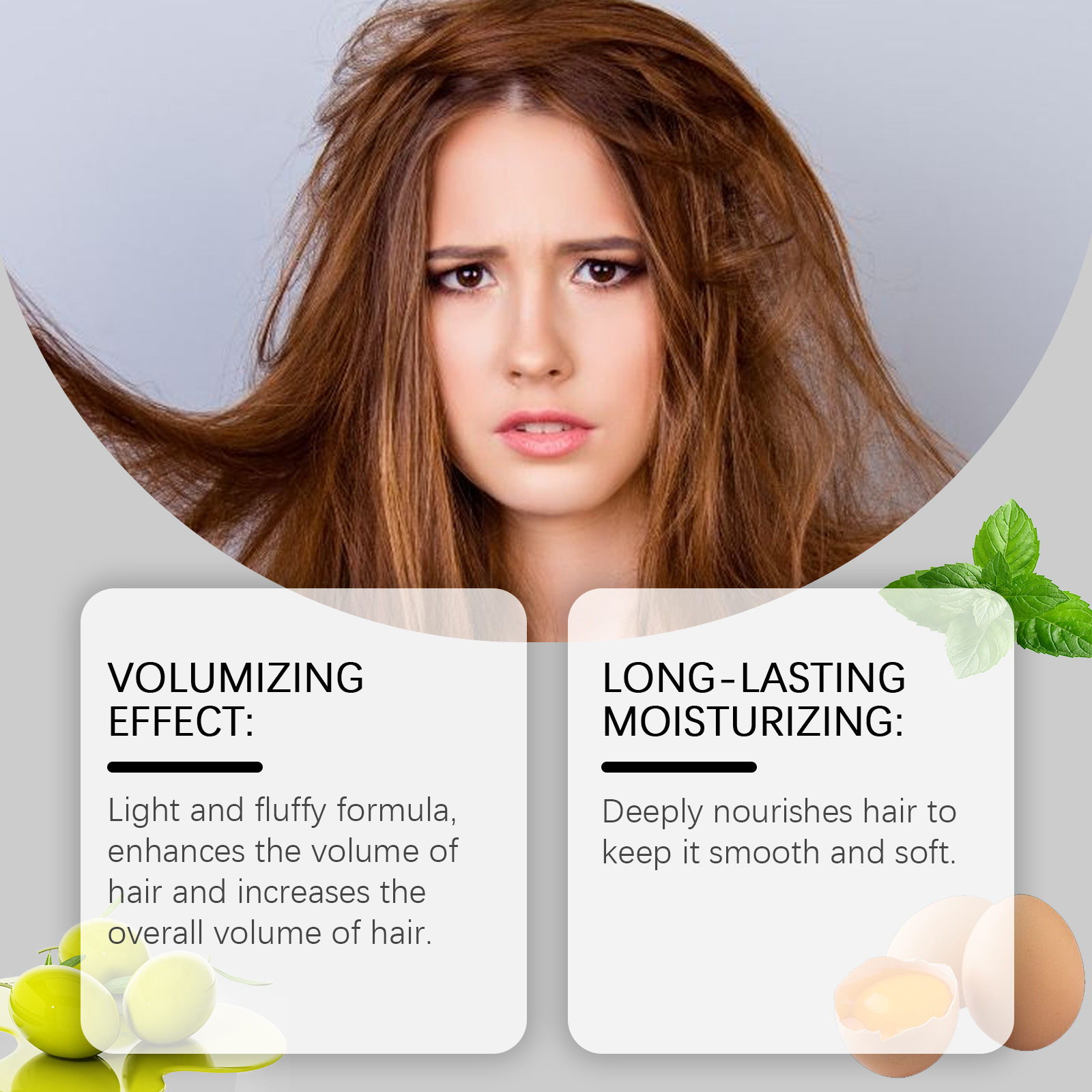 Egg Remedy Hair Oil Restore So - Hair Care Nature recension och pris