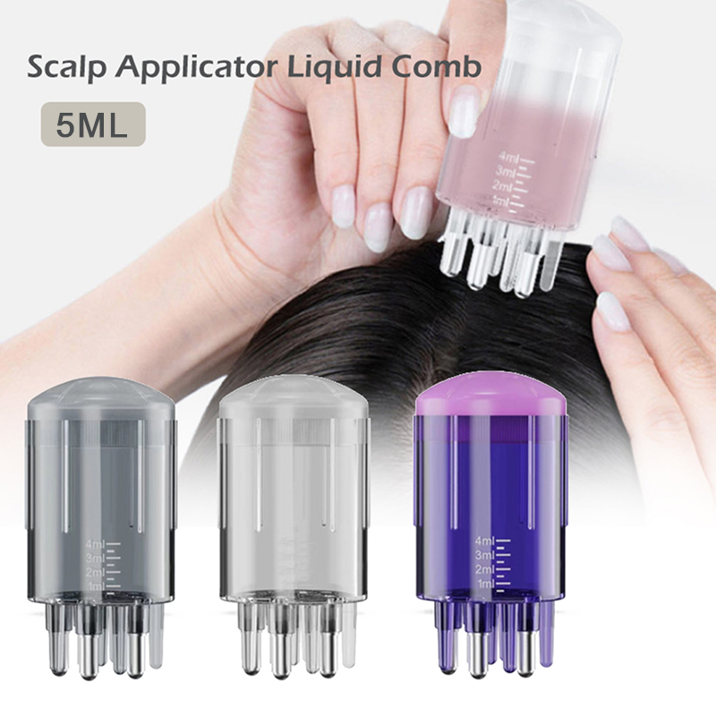 5ml Scalp Applicator Massage C - Hair Care Tonic recension och pris