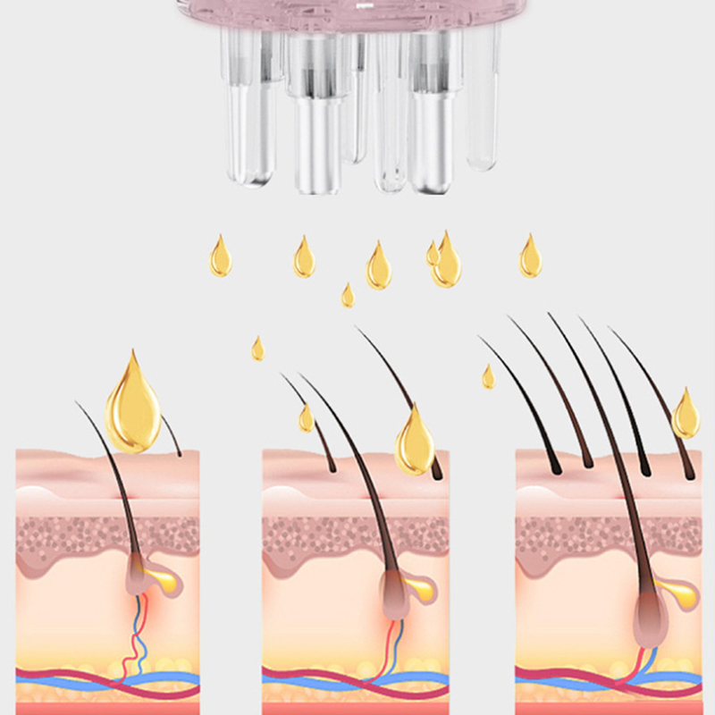 5ml Scalp Applicator Massage C - Hair Care Tonic recension och pris