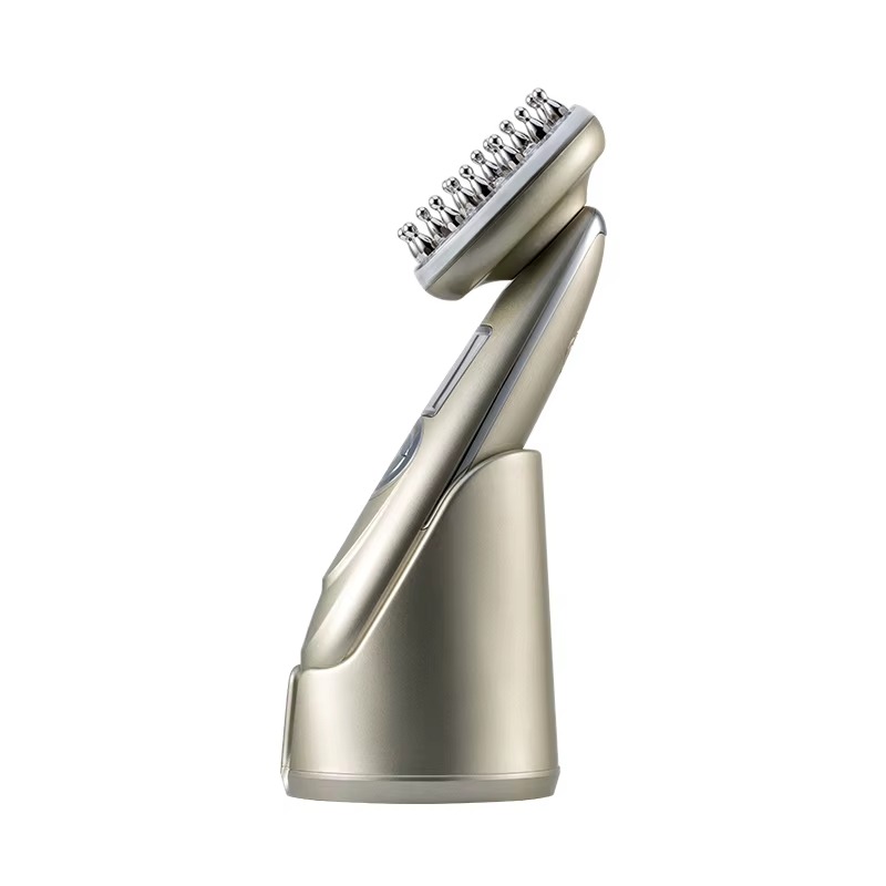 USB Rechargeable Electric Scal - Hair Care Zinc recension och pris