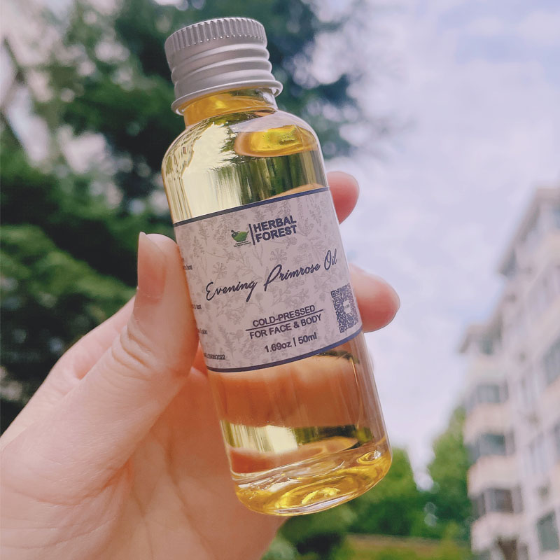 Pure Natural Evening Primrose  - Hair Care Nature recension och pris