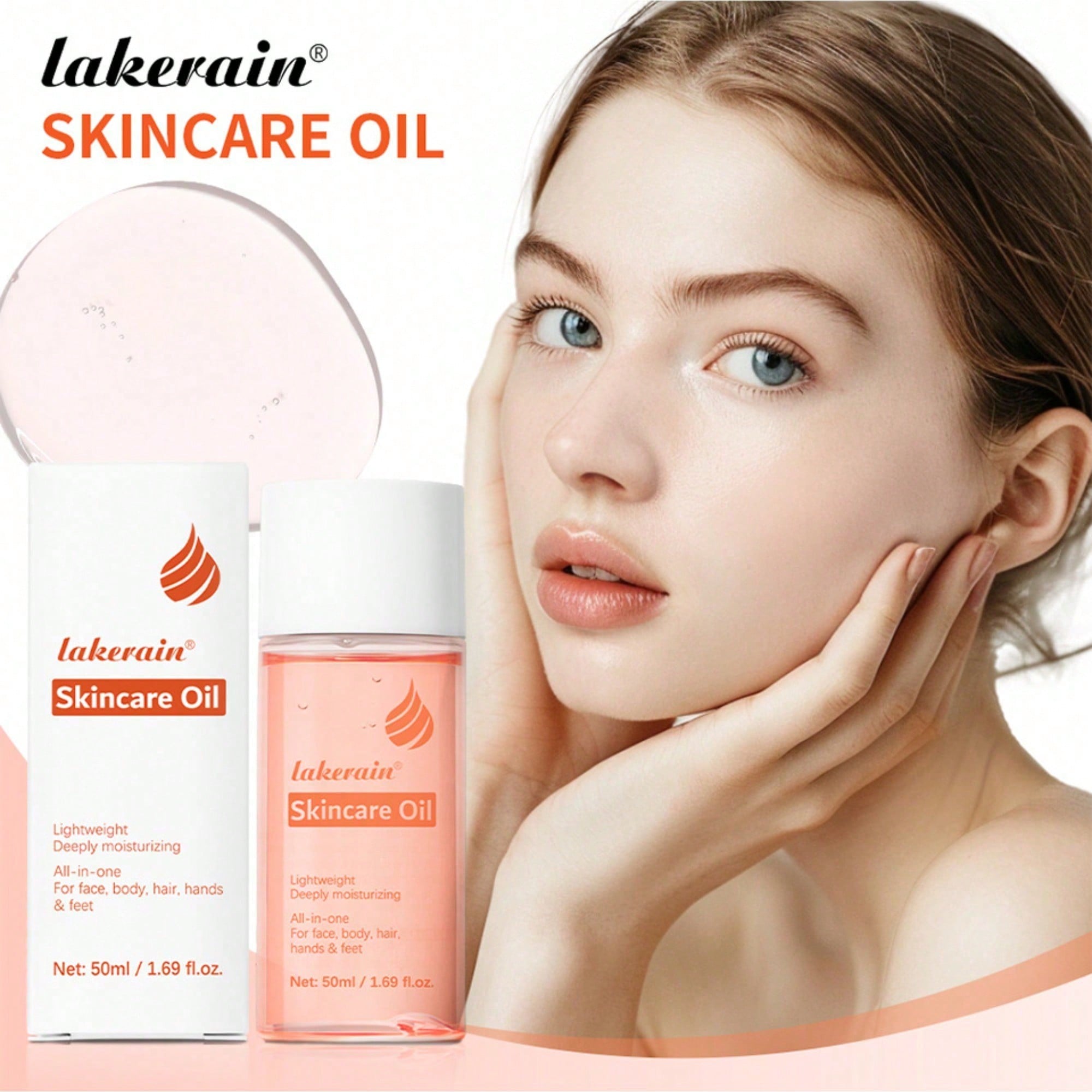 Nourishing Skincare Body Oil S - Hair Care Daily Routine recension och pris