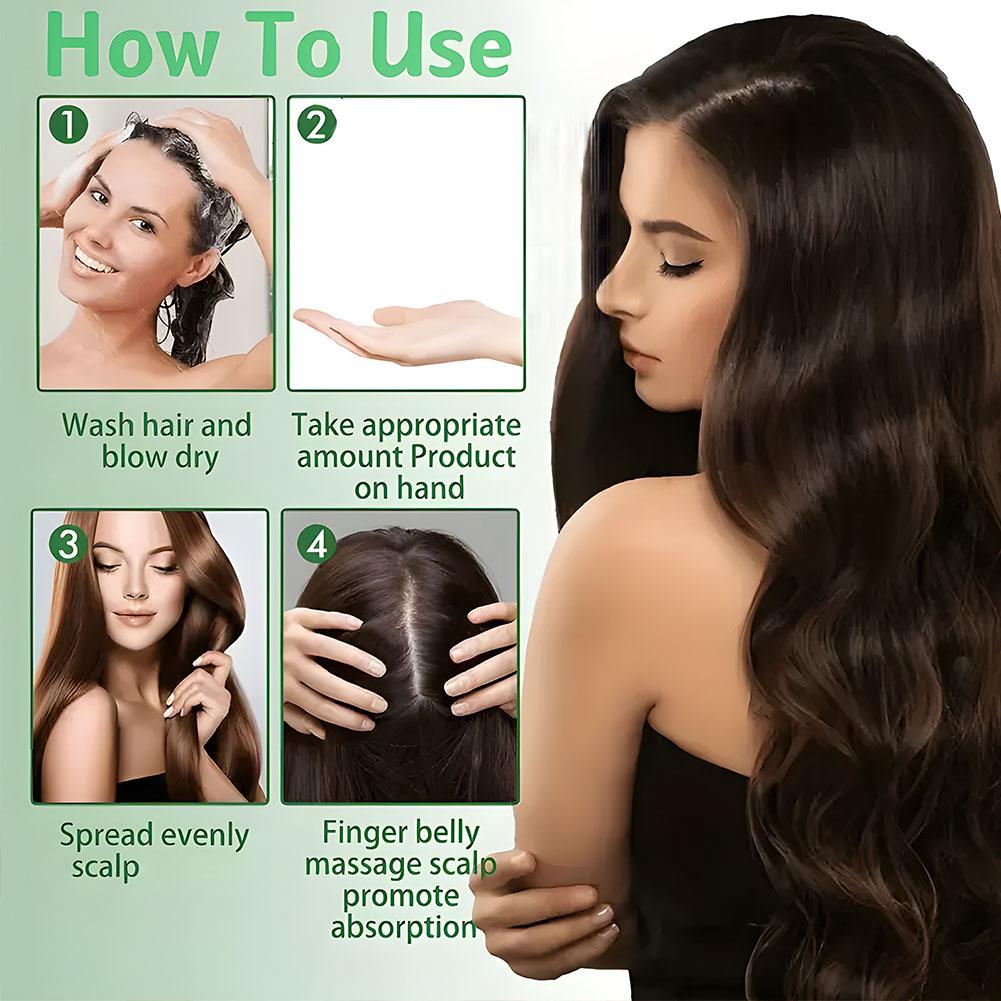 100g Rosemary Oil Scalp Intens - Hair Care Growth recension och pris