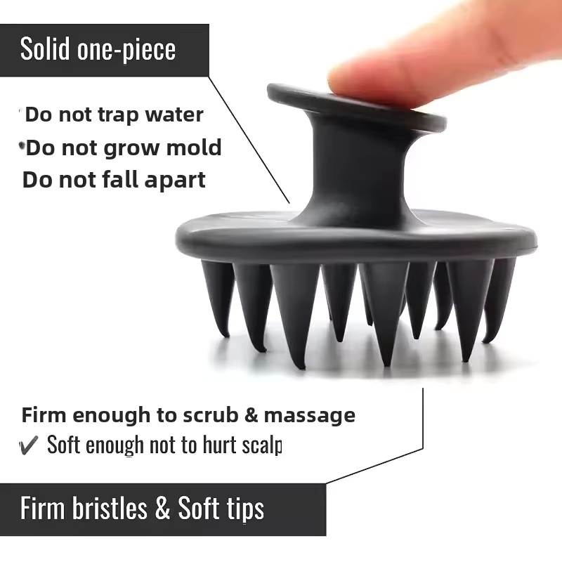 3Pcs Scalp Hair Oil Applicator - Hair Care Tonic recension och pris