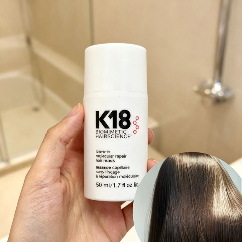 K18 Leave-In Molecular Repair  - Deep Conditioner Mask recension och pris