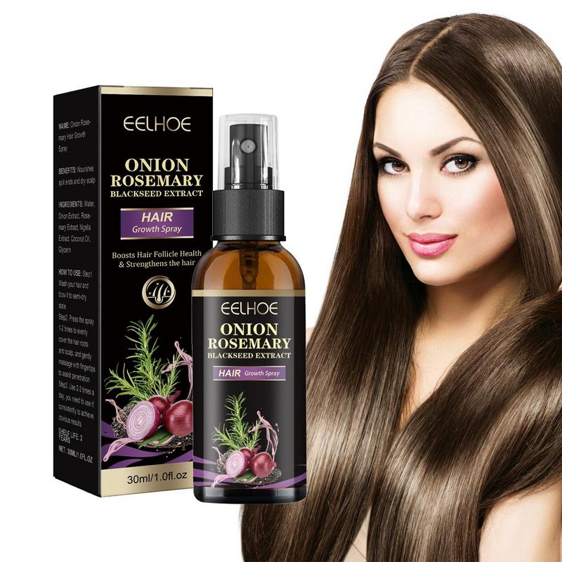 30ml Hair Growth Spray Onion R - Hair Care Growth recension och pris