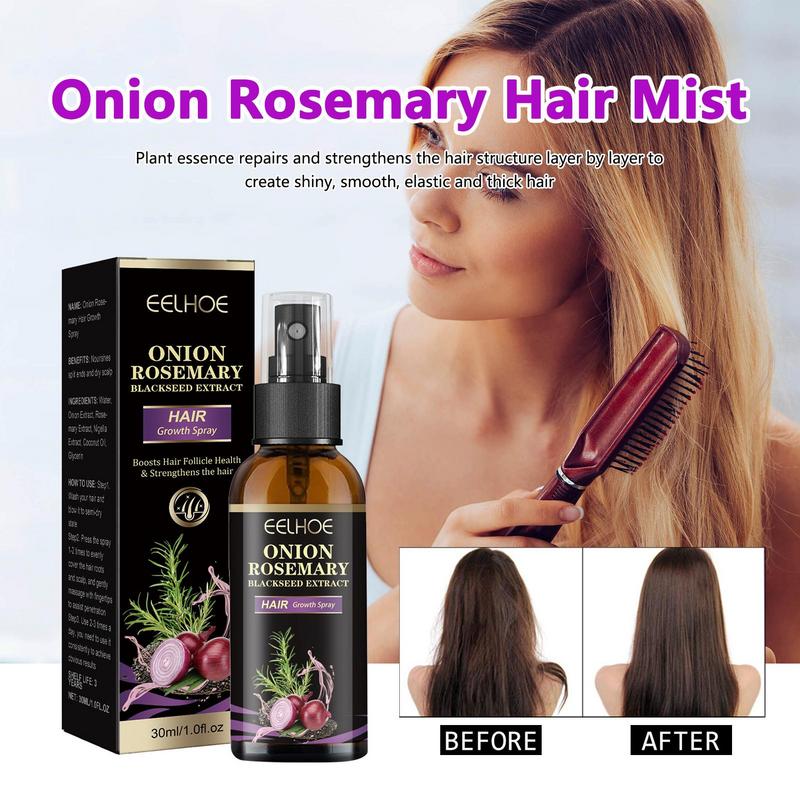 30ml Hair Growth Spray Onion R - Hair Care Growth recension och pris