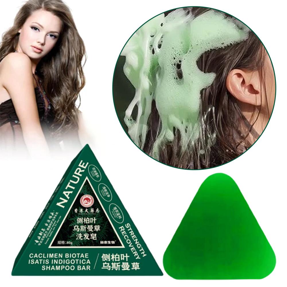 Usmanthus Sinensis Shampoo Soa - Hair Care Tonic recension och pris