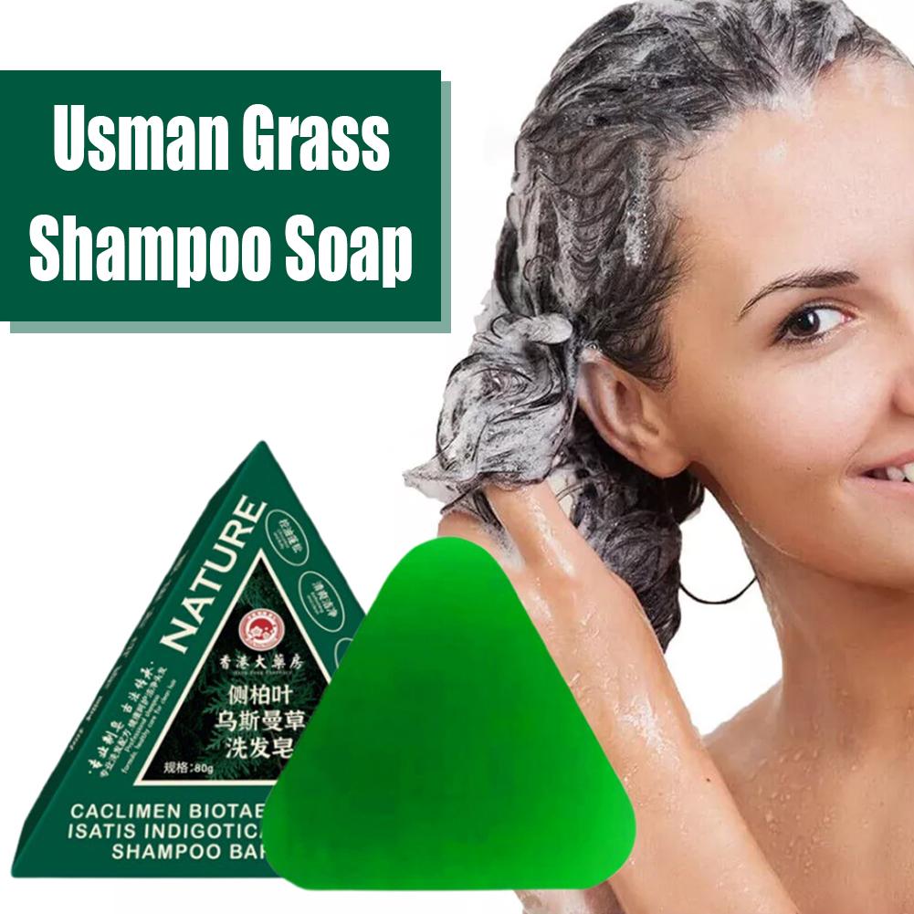 Usmanthus Sinensis Shampoo Soa - Hair Care Tonic recension och pris