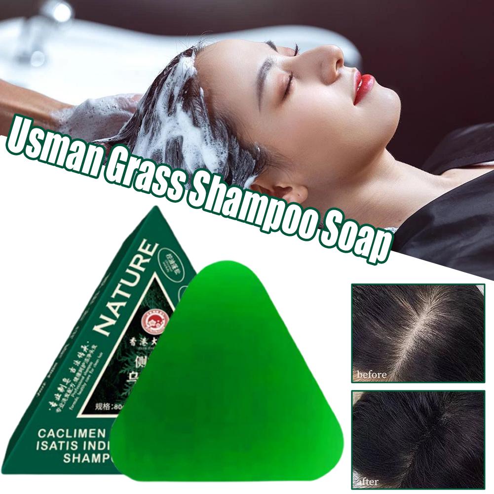 Usmanthus Sinensis Shampoo Soa - Hair Care Tonic recension och pris