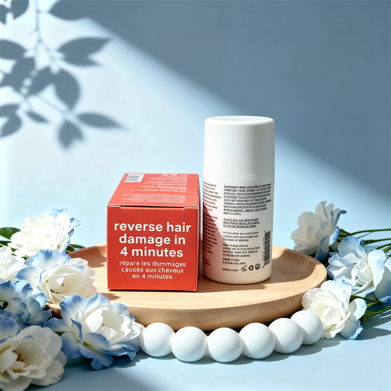 Leave-In Molecular Repair Hair - Deep Conditioner Mask recension och pris