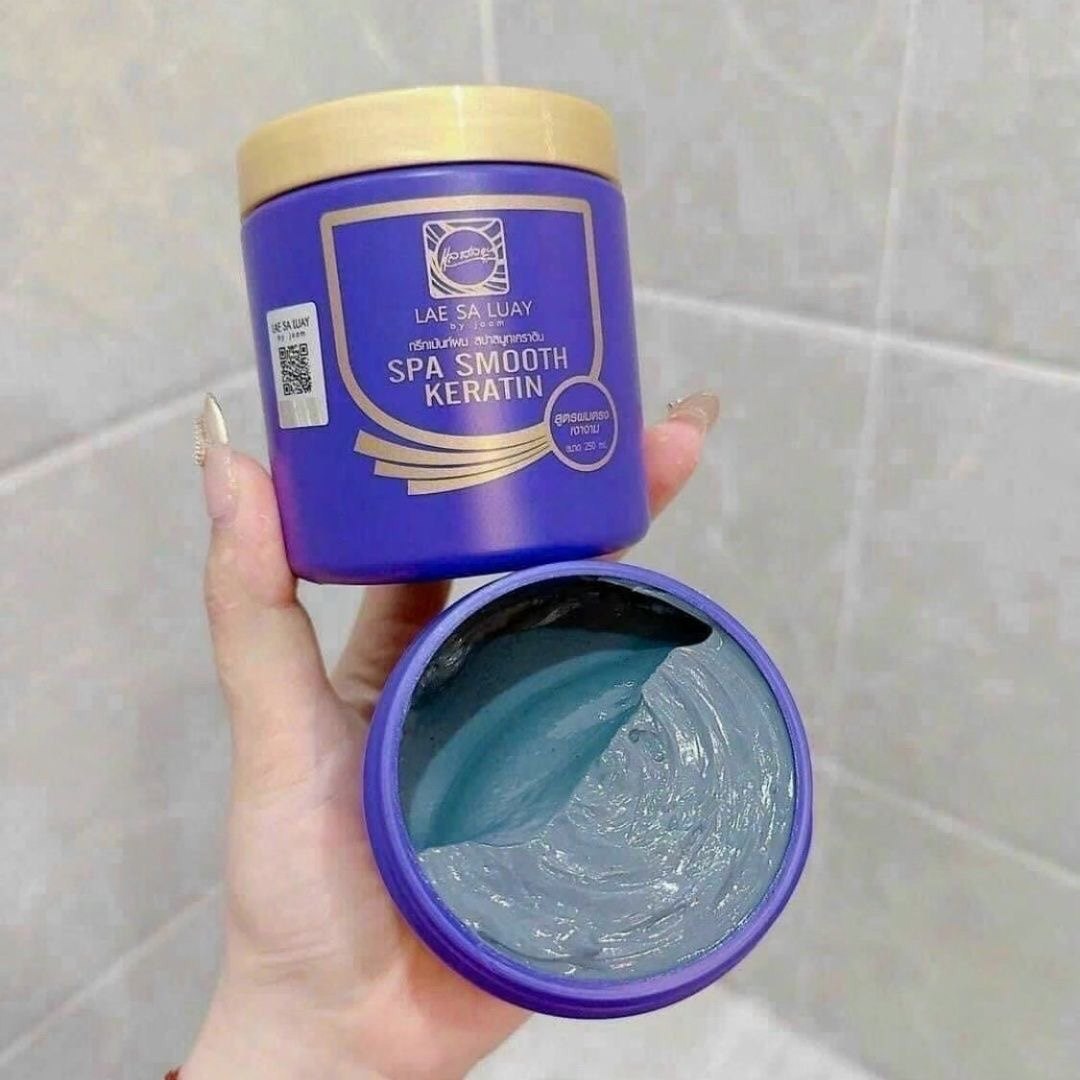 Thai Collagen Hair Mask 250ml, - Deep Conditioner Mask recension och pris