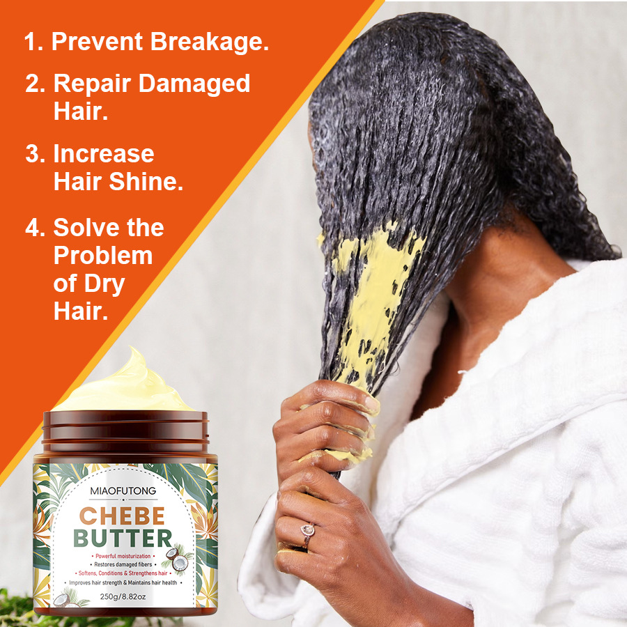 100g/250g Chebe BUTTER Butter  - Deep Conditioner Mask recension och pris