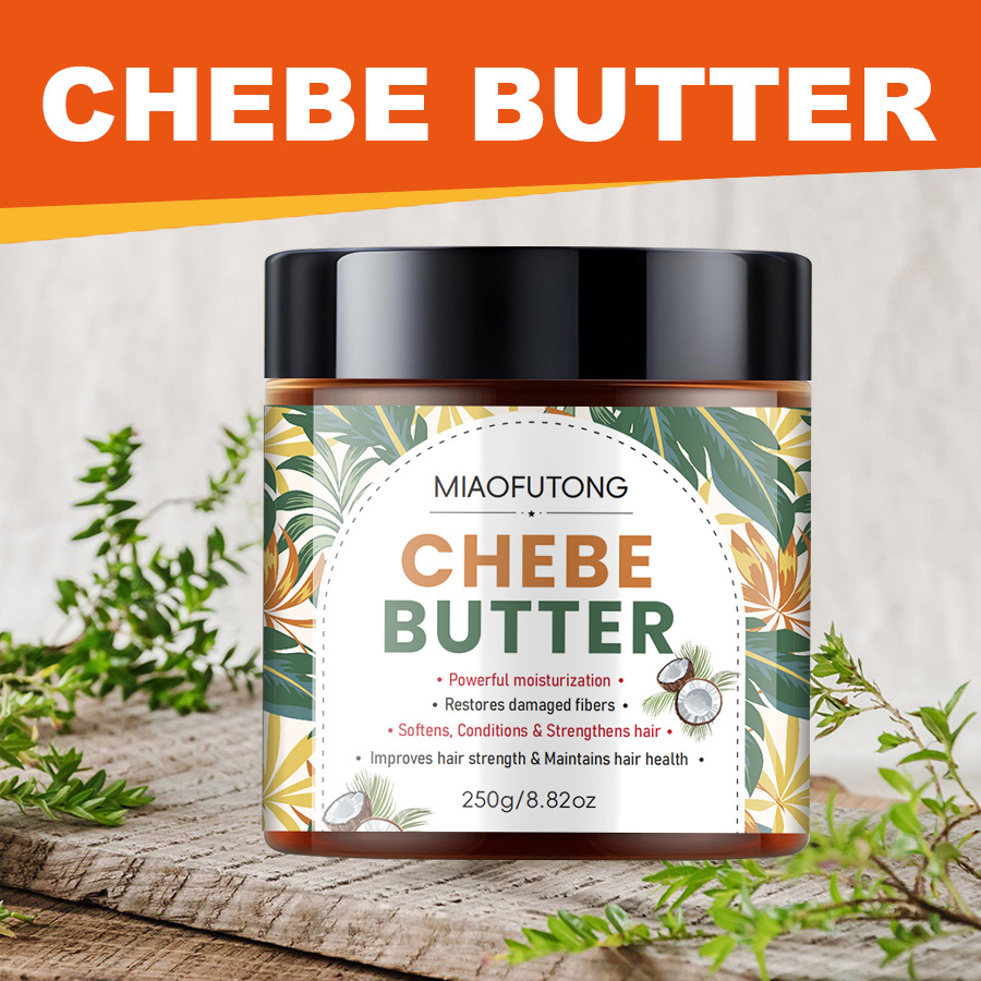 100g/250g Chebe BUTTER Butter  - Deep Conditioner Mask recension och pris
