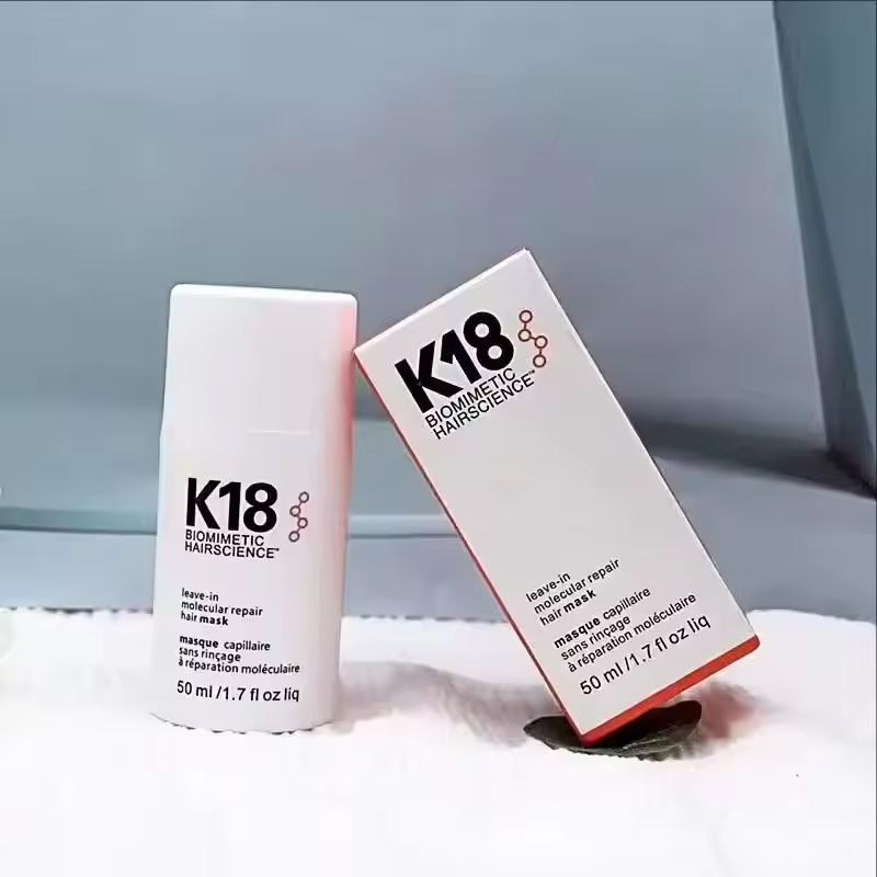 50ml 150ml K18 Leave-In Molecu - Deep Conditioner Mask recension och pris